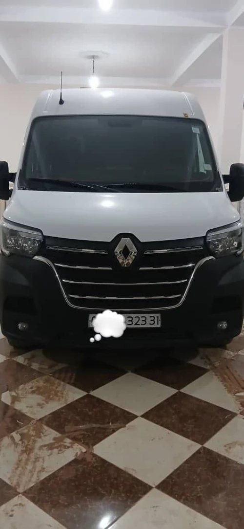 Renault master 2023