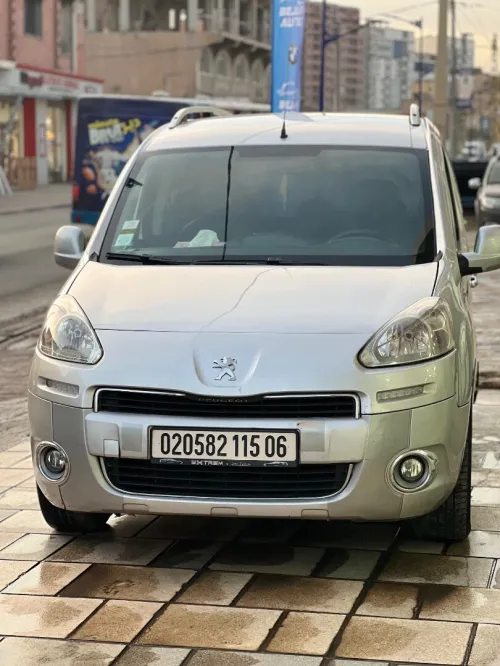 Peugeot Partner 2015 Nouveau Active