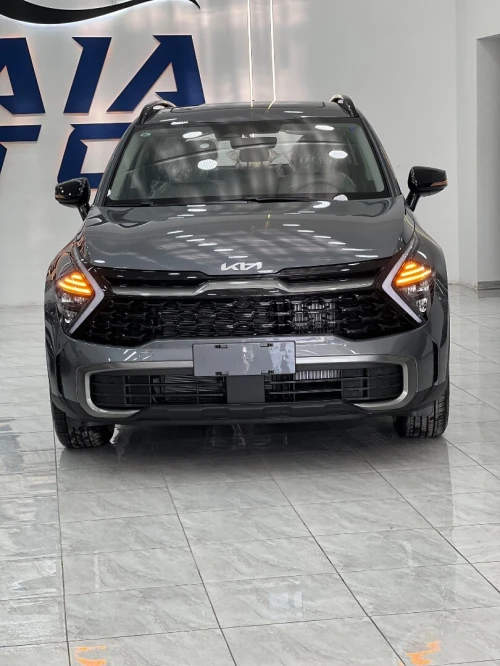Kia Sportage restylé 2026 GT-Line P Business