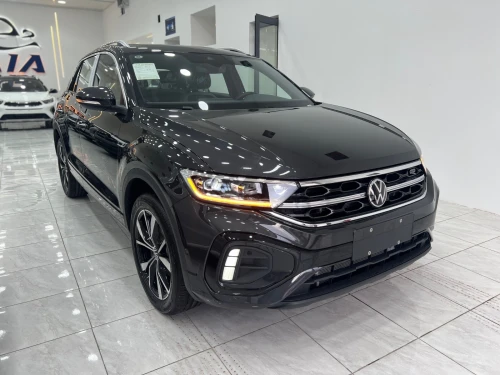 Volkswagen T-Roc 2025 R-Line 