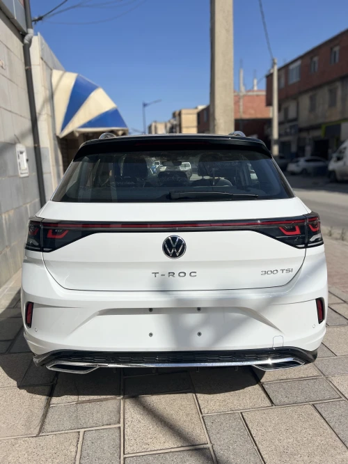 Volkswagen T-Roc 2025 Avec sono beats