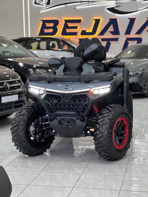 Vms Cfmoto 2026