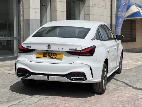 MG MG5 2025 MG5 Luxury Edition