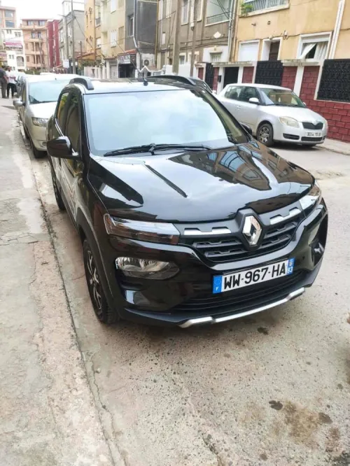 Renault Kwid 2024 Outsider