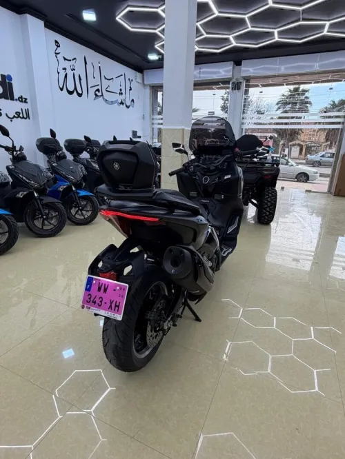 Yamaha Tmax 530 2026