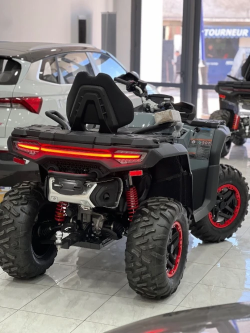 Vms Cfmoto 2026