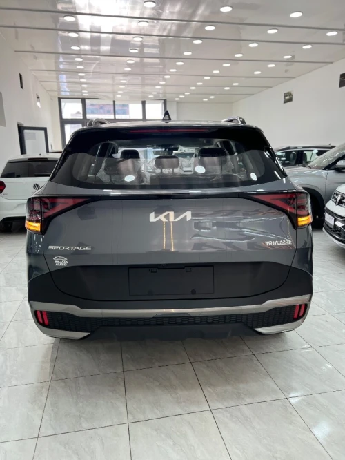 Kia Sportage restylé 2026 GT-Line P Business