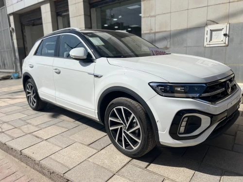 Volkswagen T-Roc 2025 Avec sono beats