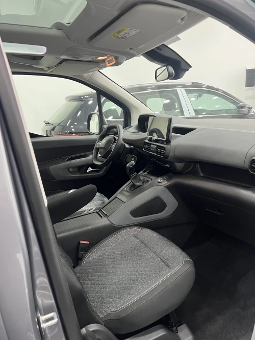 Peugeot Rifter 2026 GT 4
