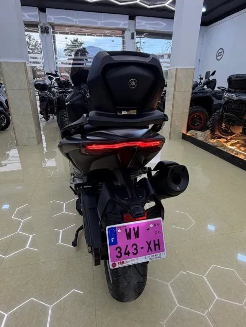 Yamaha Tmax 530 2026
