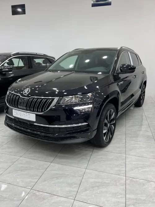 Skoda Karoq 2025 Luxury