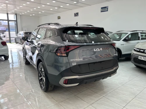 Kia Sportage restylé 2026 GT-Line P Business