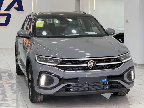 Volkswagen T-Roc 2025 R-Line 