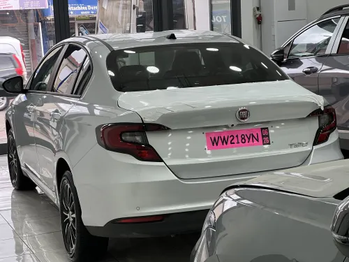 Fiat Tipo Sedan 2026 Life