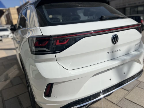 Volkswagen T-Roc 2025 Avec sono beats
