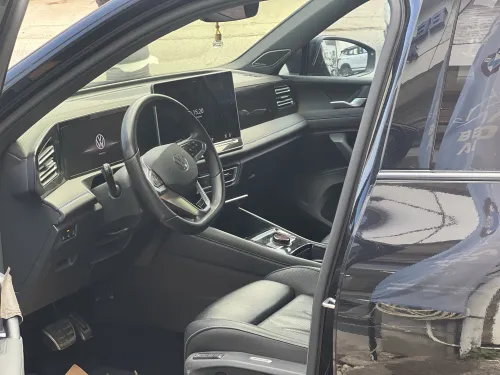 Volkswagen New Tiguan 2024 R-Line