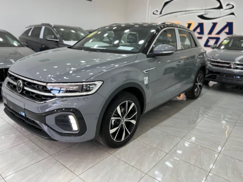 Volkswagen T-Roc 2025 R-Line 