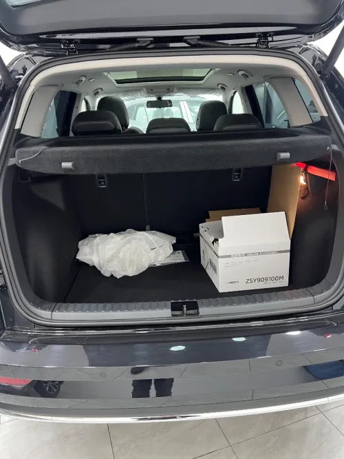 Skoda Karoq 2025 Luxury