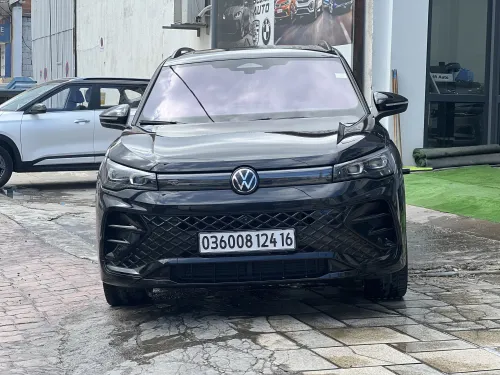 Volkswagen New Tiguan 2024 R-Line