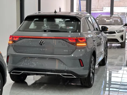 Volkswagen T-Roc 2025 R-Line 