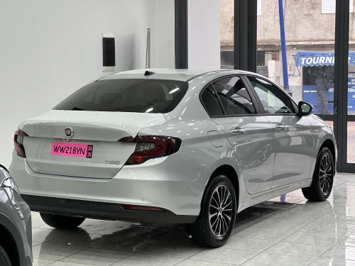 Fiat Tipo Sedan 2026 Life