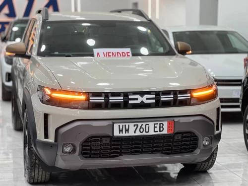 Dacia Duster 2025 Gold