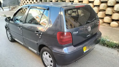 Volkswagen Polo 2001 Polo