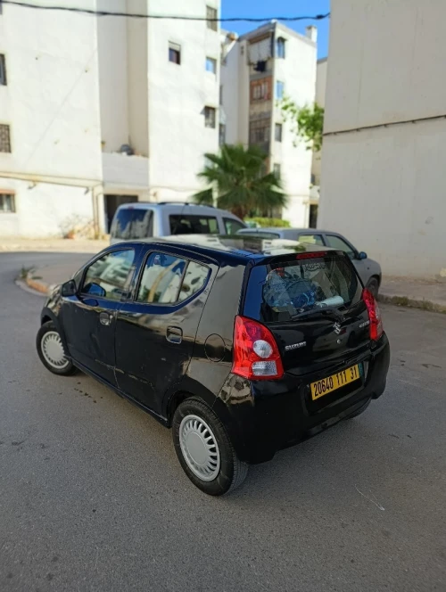 Suzuki Celerio 2011 Celerio