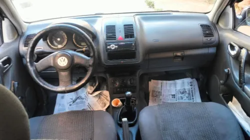Volkswagen Polo 2001 Polo