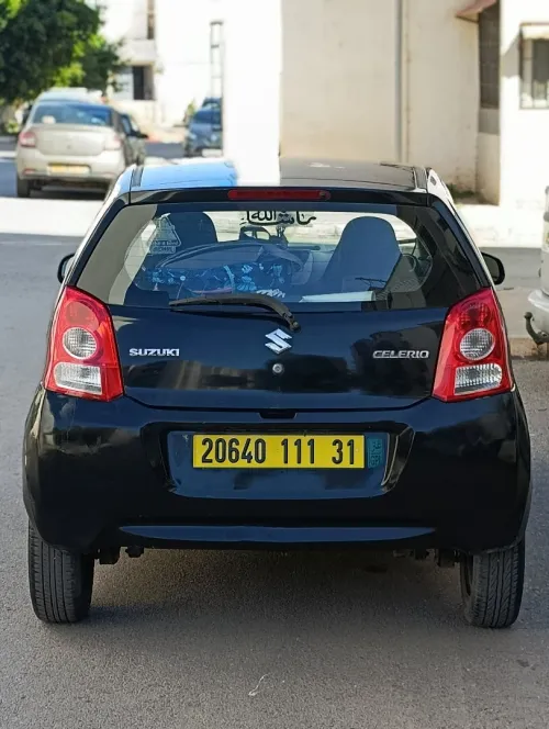Suzuki Celerio 2011 Celerio