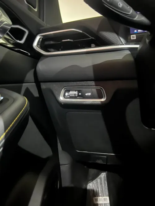 Geely Coolray 2026 Tout option