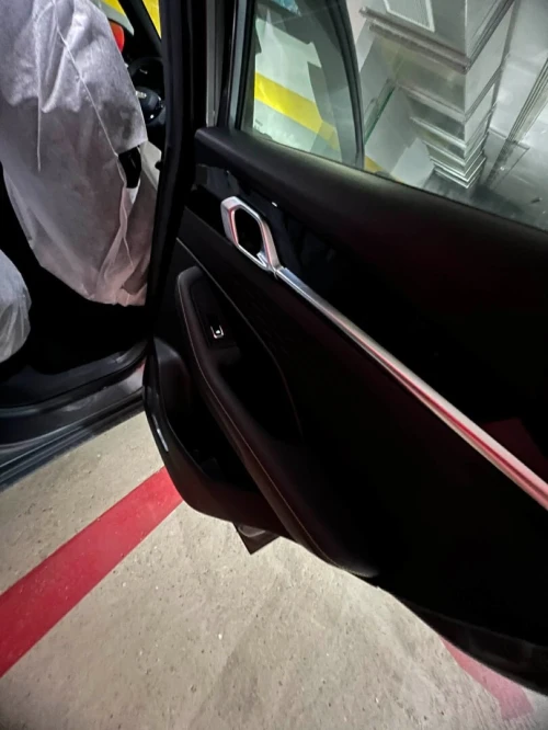 Geely Coolray 2026 Tout option