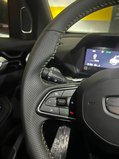 Geely Coolray 2026 Tout option