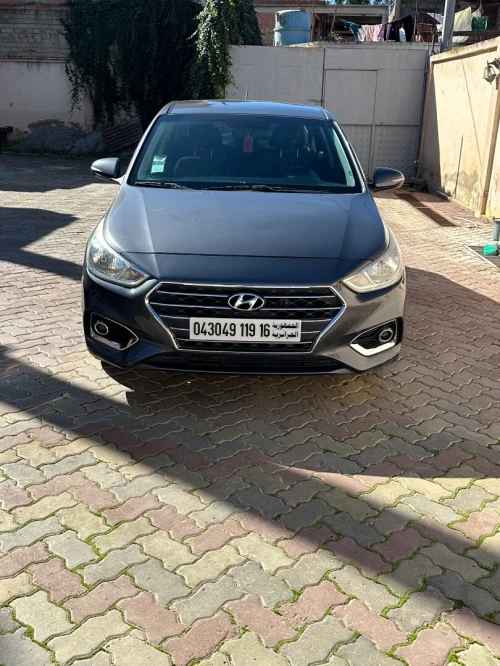 Hyundai Accent 2019 1.6 crdi