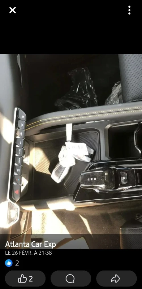 Geely Coolray 2026 Full option
