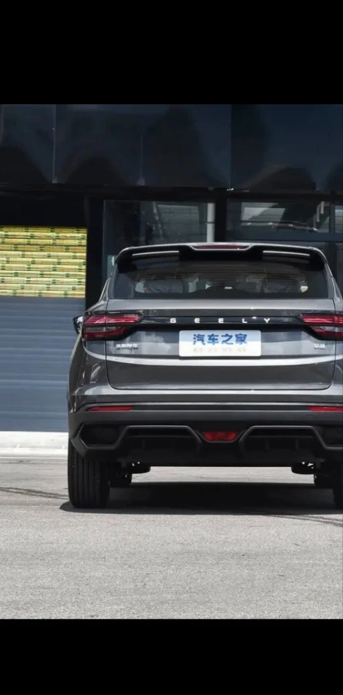 Geely Coolray 2026 Full option