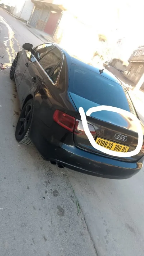 Audi A4 2008 