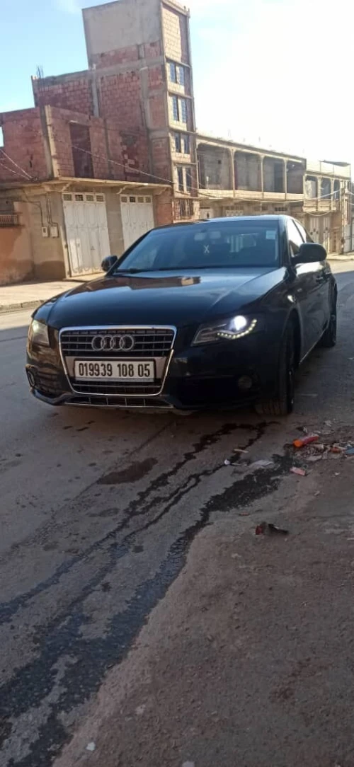 Audi A4 2008 