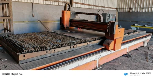 CHARPENTE METALLIQUE, MENUISERIE ALUMINIUM ET FERRONNERIE GENERALE
