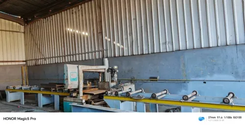 CHARPENTE METALLIQUE, MENUISERIE ALUMINIUM ET FERRONNERIE GENERALE
