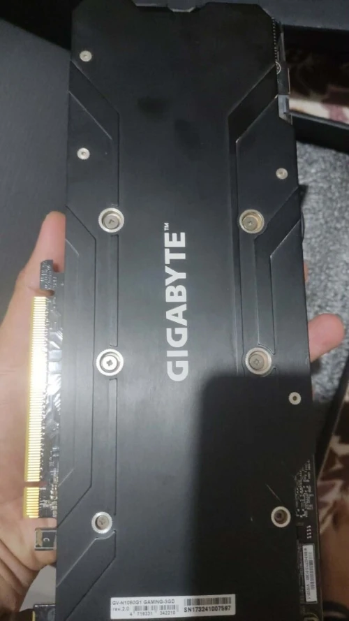 Gigabyte GTX 1060 3GB G1 Gaming