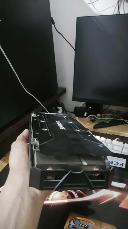 Gigabyte GTX 1060 3GB G1 Gaming