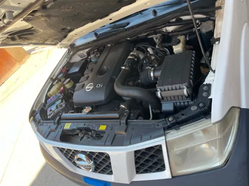 Nissan Navara 2013 Navara