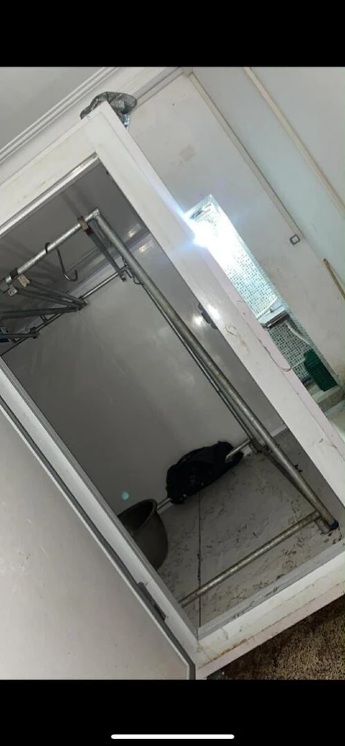 Chambre froide a vendre