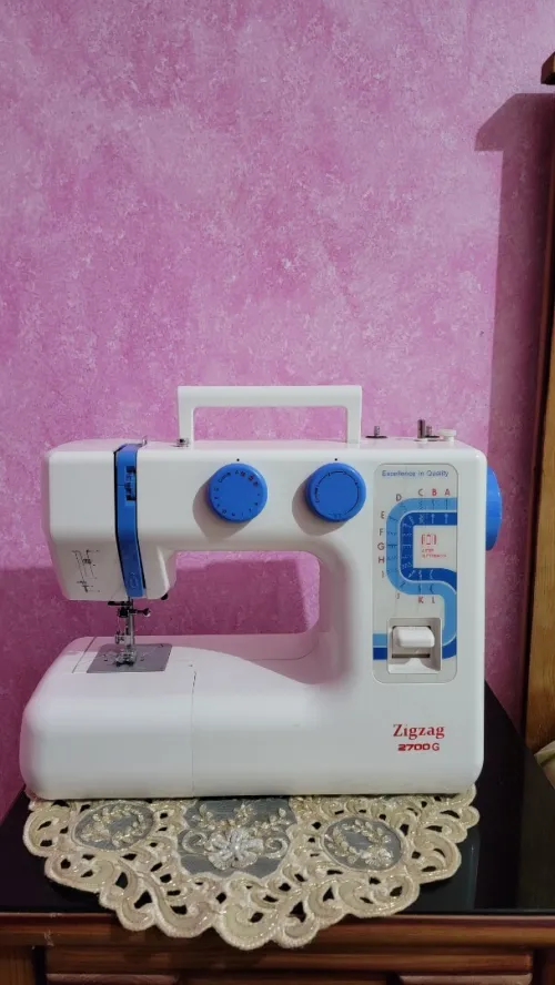 Machine à coudre