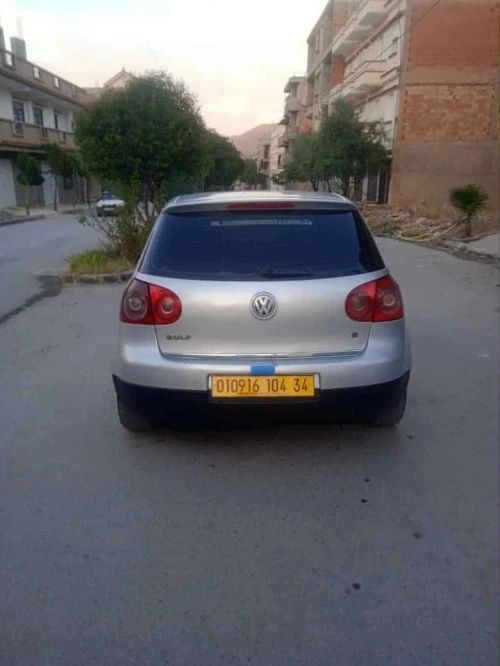 Volkswagen Golf 5 2004 Golf 5