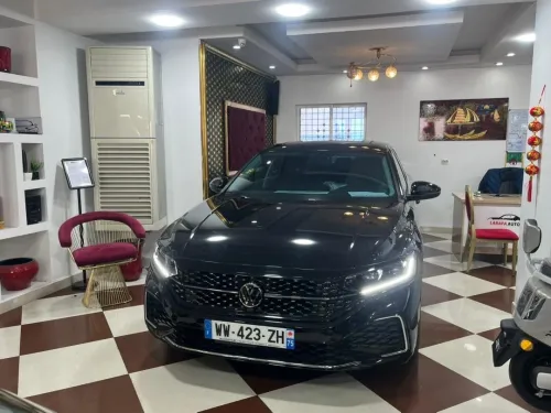 Volkswagen Passat 2025 Executive