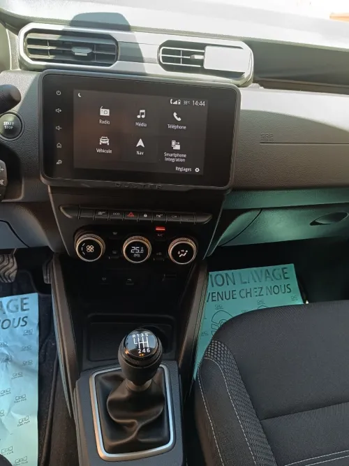 Dacia Duster 2024 Journey plus