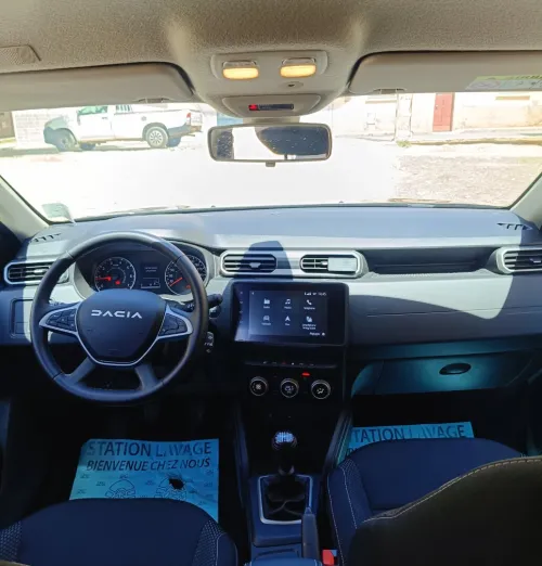 Dacia Duster 2024 Journey plus