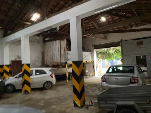 Location Hangar Chlef Tenes